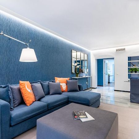 Livescape Medina Garden Marbella Buitenkant foto
