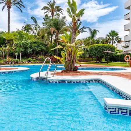 Livescape Medina Garden Marbella Buitenkant foto
