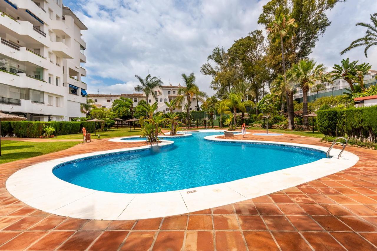 Livescape Medina Garden Marbella Buitenkant foto