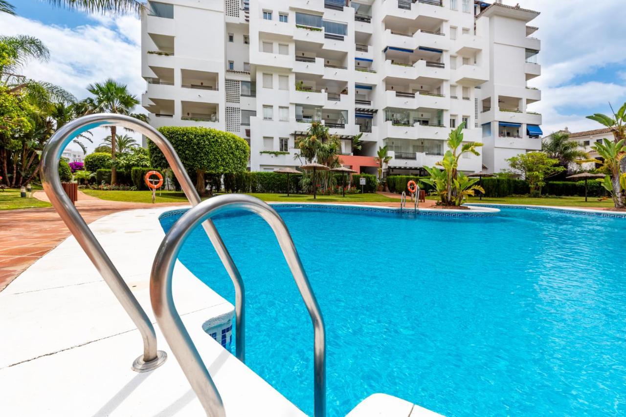 Livescape Medina Garden Marbella Buitenkant foto