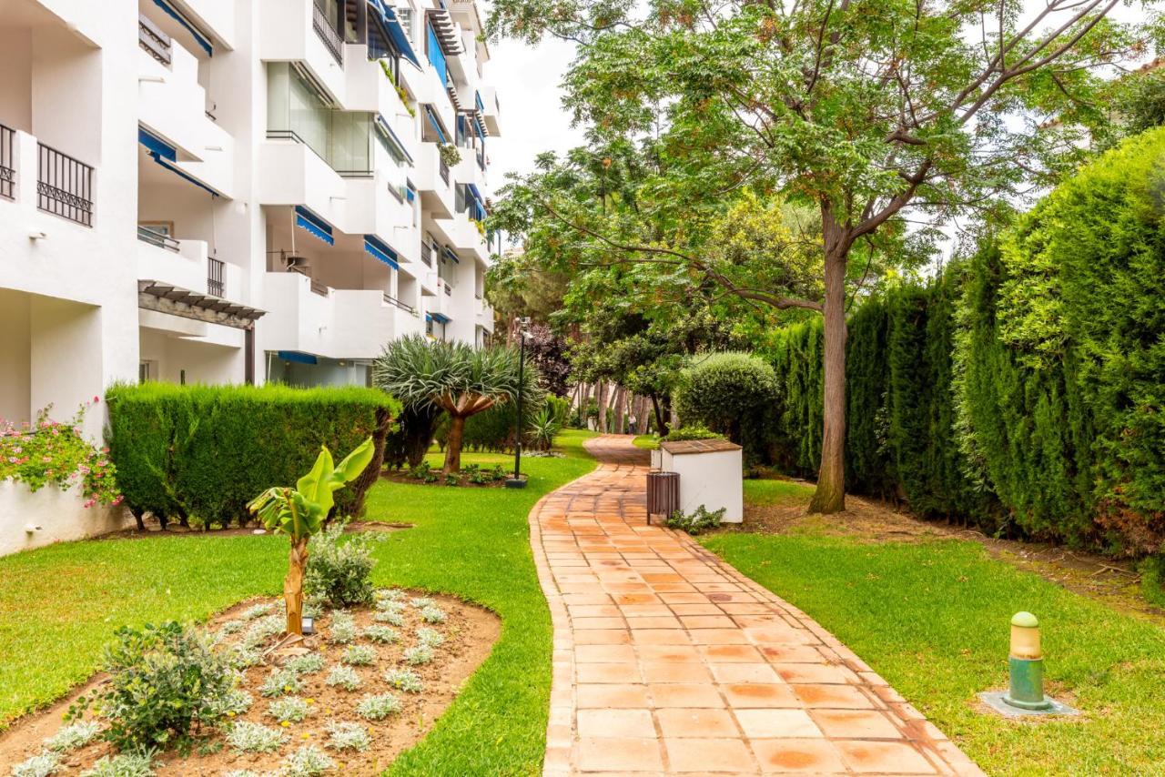 Livescape Medina Garden Marbella Buitenkant foto