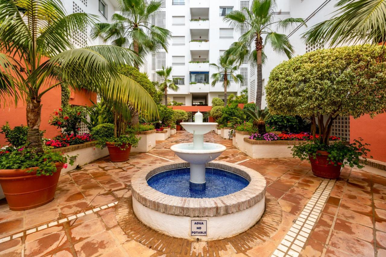 Livescape Medina Garden Marbella Buitenkant foto