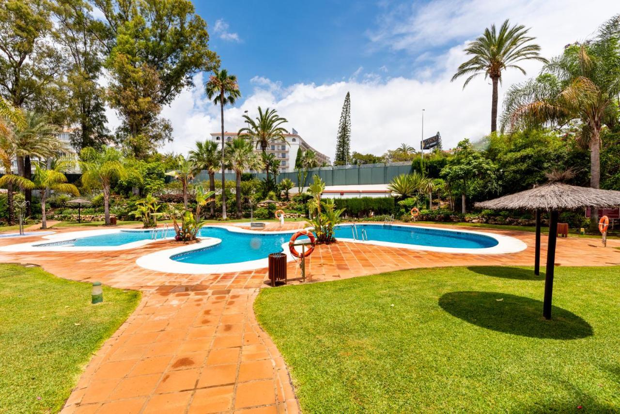 Livescape Medina Garden Marbella Buitenkant foto