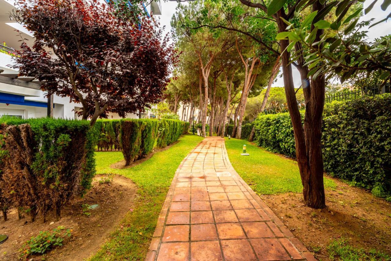 Livescape Medina Garden Marbella Buitenkant foto